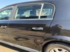 Opel Signum Opel Signum original Tür hinten links Z20R Saphirschwarz BJ03