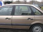 VW Passat 35I B3 original Tür hinten links Kalaharibeige LA1Y Limousine Bj.1988