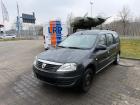 Dacia Logan MCV original Scheinwerfer links Halogen Facelift BJ13