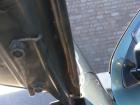 Mitsubishi Outlander 1 original Motorhaube G44A Grünmetallic Bj.2004