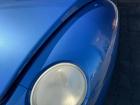 VW New Beetle 9C original Kotflügel links LW5Y Technoblau BJ99