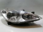 Peugeot 307 original Scheinwerfer vorn rechts Halogen Bj.2002