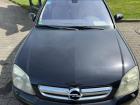 Opel Signum original Motorhaube 2HU Saphirschwarz BJ05