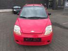 Chevrolet Matiz 2 original Stoßstange Stossfänger vorn 73L SuperRed Bj.2007