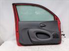 Nissan Micra K12 original Tür vorn links Z10 Rot 3-Türer Bj.2004