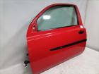 Nissan Micra K12 original Tür vorn links Z10 Rot 3-Türer Bj.2004