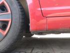 Suzuki 4 EZ MZ original Kotflügel vorn links Rot Bj.2007