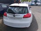 Opel Insignia außen original Heckklappe mit Heckscheibe Z40R Schnee Weiss Kombi Bj.2011