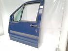 Ford Transit Connect original Tür vorn links Torino Blau Bj.2004