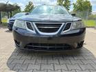 Saab 9-3 YS3F original Stoßstange Stoßfänger vorn 298 Jet Black Nebelscheinwerfer SRA Facelift BJ08
