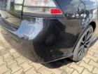 Saab 9-3 YS3F original Stoßstange Stoßfänger hinten 298 Jet Black PDC Limousine BJ08
