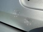 BMW E46 Compact original Heckklappe mit Scheibe 354 Titansilber Rohbau BJ04