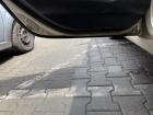 Renault Megane 2 original Tür hinten links Dakotabeige Stufenheck Rohbau BJ08