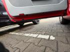 VW Golf V original Tür links LY3D Tornadorot 3-Türer Rohbau BJ04