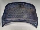 Opel Corsa D original Motorhaube 20Z Royalblau Bj.2009