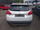 Peugeot 2008 original Stoßstange Stossfänger hinten Bj.2014 Peugeot 2008 original Stoßstange Stossfänger hinten Bj.2014