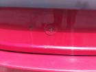 Ford Fusion original Heckklappe mit Heckscheibe Rot Bj.2007