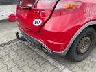 Honda Civic FK2 Viii original Stoßstange Stoßfänger hinten R81 Milano Red BJ08 Honda Civic FK2 Viii original Stoßstange Stoßfänger hinten R81 Milano Red BJ08