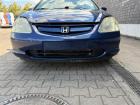Honda Civic EU7 original Stoßstange Stoßfänger vorn B96P Eternal Blue BJ01