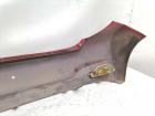 Toyota Yaris XP13 original Stoßstange Stoßfänger hinten 3N8 RED Pearl BJ14