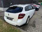 Renault Laguna 3 original Tür hinten links OV369 Blanc Glacier Kombi Rohbau BJ13