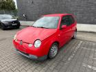 VW Lupo 6E 3L original Stoßstange Stoßfänger hinten LP3G Flashrot BJ99