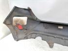 Ford Fiesta MK7 original Stoßstange Stossfänger hinten Magnetic Grau Bj.2019