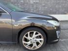 Mazda 6 GH original Kotflügel rechts 39Y Midnight Bronze Mica BJ12