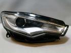 Audi A6 C7 Scheinwerfer rechts Xenon mit LED BJ13