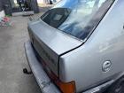 Volvo 340 original Heckklappe mit Scheibe silber Rohbau BJ86