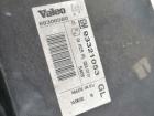 Opel Meriva außen Bj.2005 original Scheinwerfer vorn rechts Halogen mit Leuchtweitenregulierung