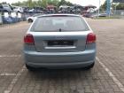 Audi A3 8P original Heckklappe mit Heckscheibe LY5J Liquidblau 3-Türer Bj.2004 Audi A3 8P original Heckklappe mit Heckscheibe LY5J Liquidblau 3-Türer Bj.2004