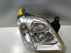 Opel Meriva außen original Xenonscheinwerfer vorn rechts Bj.2003