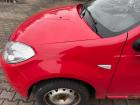 Dacia Sandero SD original Kotflügel links OV21D Red Passion BJ09