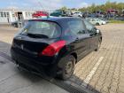 Peugeot 308 I original Stoßstange Stoßfänger vorn KTV Schwarz Vorfacelift BJ09 Peugeot 308 I original Stoßstange Stoßfänger vorn KTV Schwarz Vorfacelift BJ09