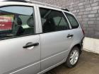 Lada Kalina 2 original Tür hinten links silber Kombi Rohbau BJ15