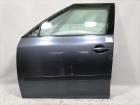 Skoda Fabia 2 5J original Tür vorn links LF8J Anthrazitgrau Rohbau Bj.2009 Skoda Fabia 2 5J original Tür vorn links LF8J Anthrazitgrau Rohbau Bj.2009