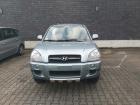 Hyundai Tucson original Stoßstange Stossfänger hinten Hellblaumetallic Bj.2005 Hyundai Tucson original Stoßstange Stossfänger hinten Hellblaumetallic Bj.2005