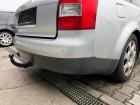 Audi A4 B6 original Stoßstange Stoßfänger hinten LY7W Lichtsilber Kombi BJ02