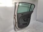 Opel Astra H original Tür hinten rechts Fließheck Z157 Starsilber Bj.2004 Opel Astra H original Tür hinten rechts Fließheck Z157 Starsilber Bj.2004