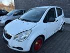 Opel Agila B original Außenspiegel links manuell verstellbar unlackiert BJ09 Opel Agila B original Außenspiegel links manuell verstellbar unlackiert BJ09