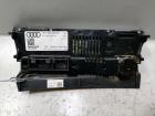 Audi A5 8T original Heizungsregulierung Klimabedienteil Bj.2009