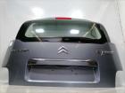 Citroen C3 Picasso original Heckklappe mit Heckscheibe KTH Thorium Grau Bj.2010