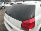 Opel Signum original Heckklappe mit Heckscheibe Z474 Casablancaweiss Bj.2006 Opel Signum original Heckklappe mit Heckscheibe Z474 Casablancaweiss Bj.2006