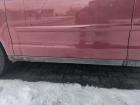 VW Polo 9N3 original Tür vorn links LC3R Winterred 5-Türer Rohbau Bj.2005 VW Polo 9N3 original Tür vorn links LC3R Winterred 5-Türer Rohbau Bj.2005