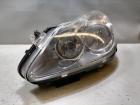 Opel Corsa D original Scheinwerfer vorn links Halogen leicht vergilbt Bj.2006 Opel Corsa D original Scheinwerfer vorn links Halogen leicht vergilbt Bj.2006