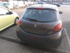 Peugeot 208 original Tür vorn links KTP Grau Shark 5-Türer Rohbau Bj.2015 Peugeot 208 original Tür vorn links KTP Grau Shark 5-Türer Rohbau Bj.2015