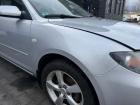 Mazda 3 BK original Kotflügel vorn rechts Silber 4-Türer Limousine Bj.2004