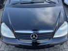 Mercedes außen Klasse W168 original Motorhaube 696 Nachtschwarz Bj.2001 Mercedes außen Klasse W168 original Motorhaube 696 Nachtschwarz Bj.2001