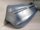 Opel Corsa D original Stoßstange Stossfänger hinten Z21C Aeroblau 3-Türer Bj.2006